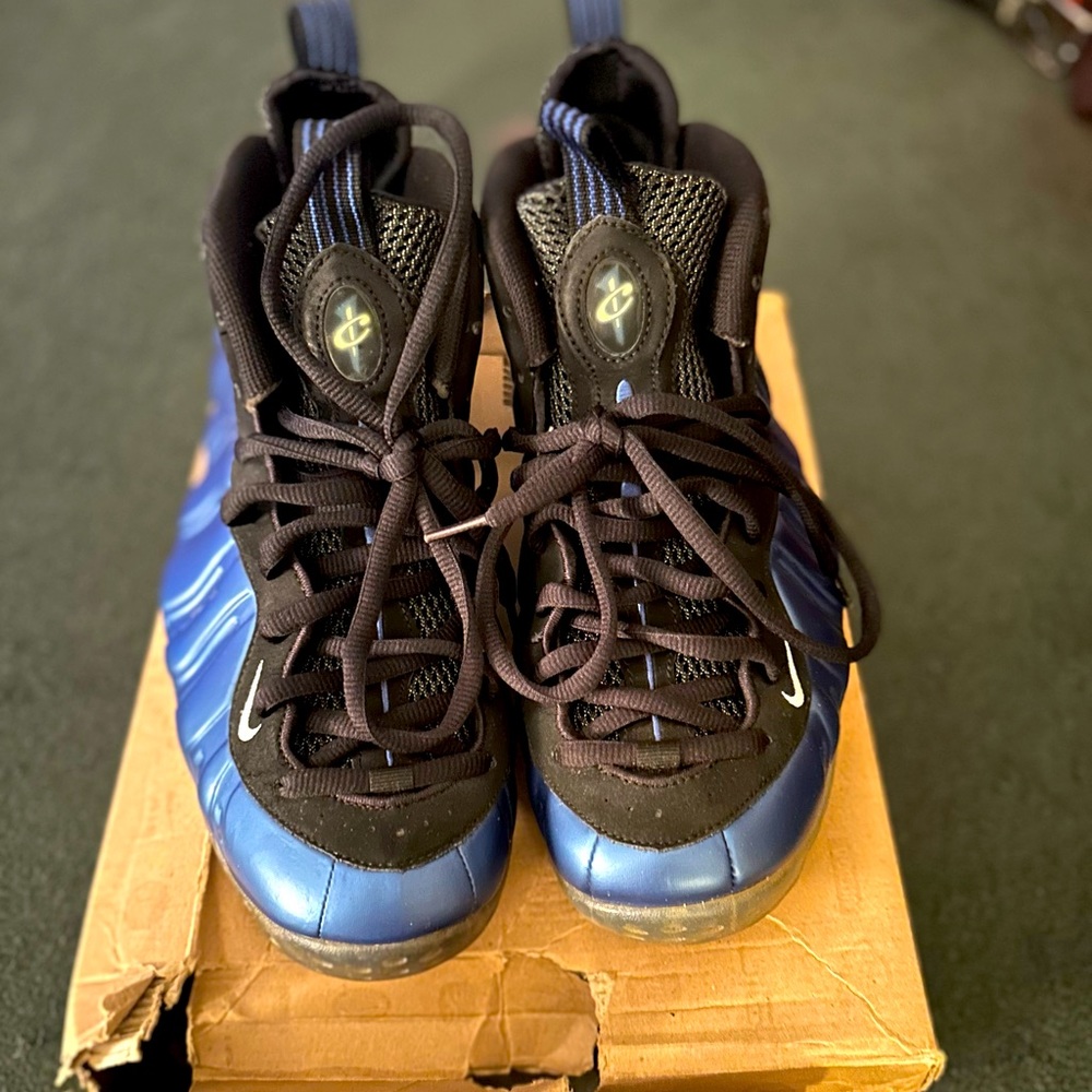 Air Foamposite one Royal -2011